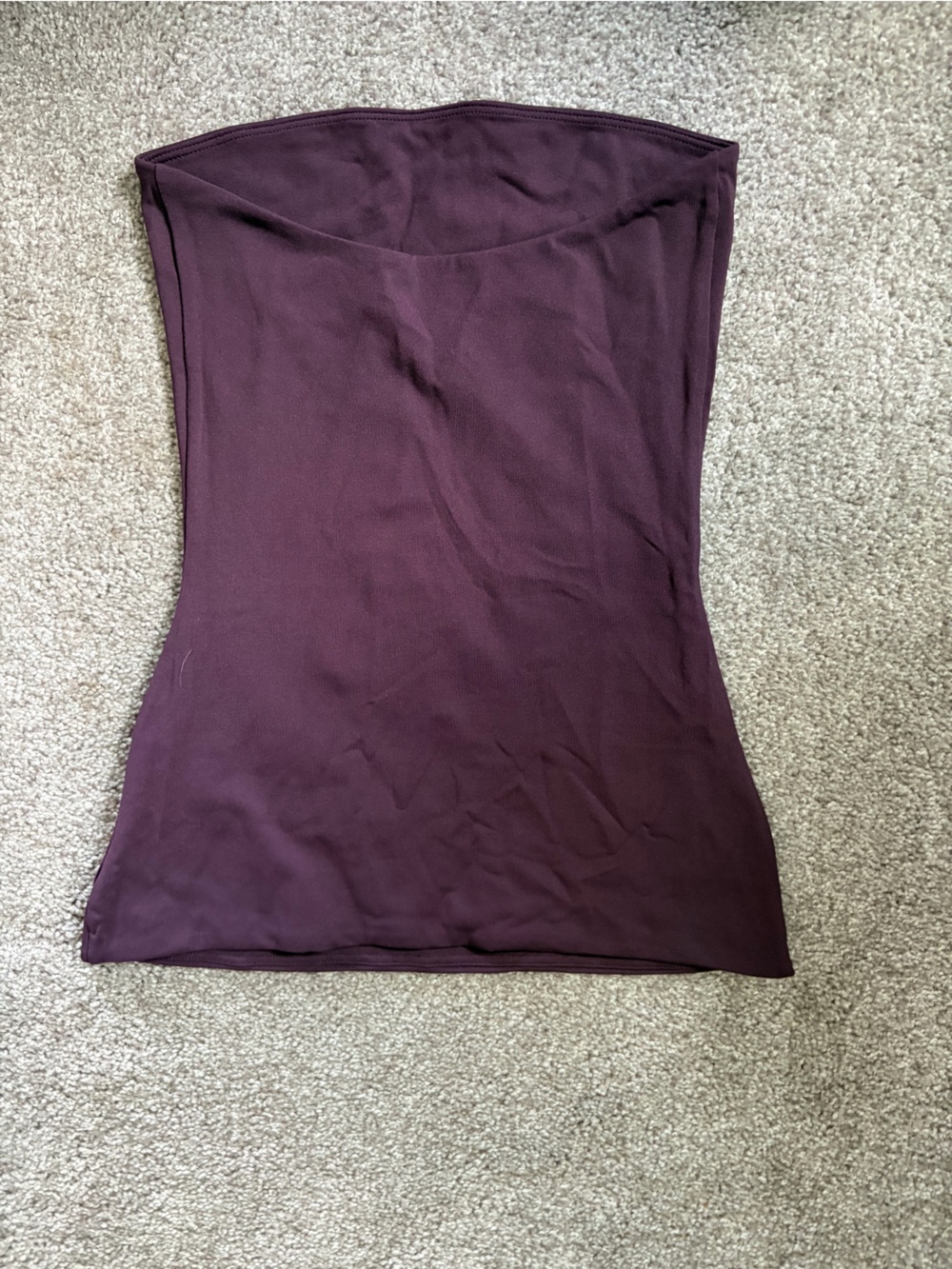Aritzia strapless top - Picture 4 of 4